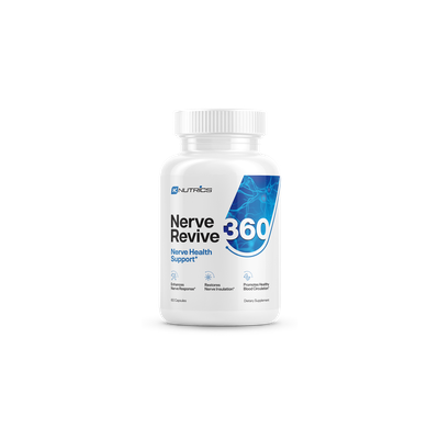 Nerve Revive 360 supplement